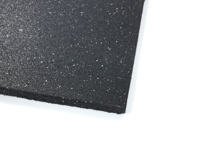 EPDM Composite Rubber Tile Aesthetics